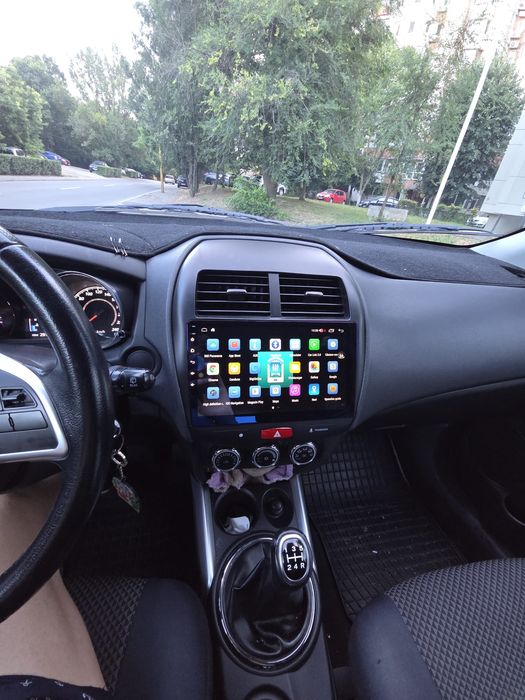 Mitsubishi ASX 1.6 Benzina plus GPL