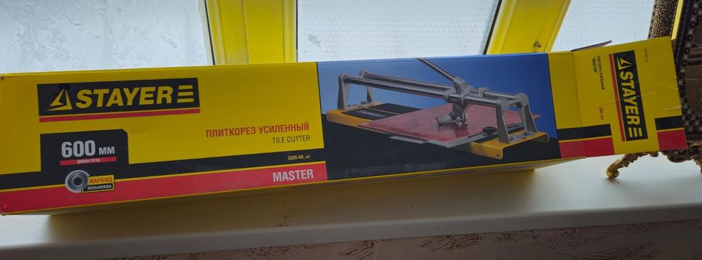 Продам плиткорез в рабочем состоянии