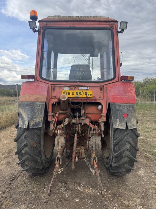 Tractor Belarus MTZ80 cu CIV