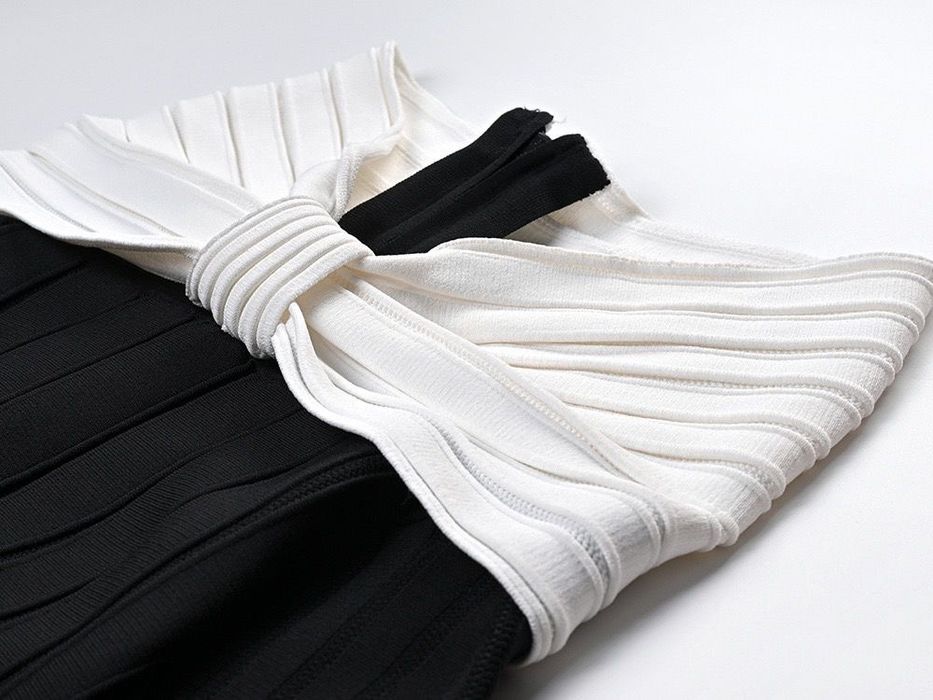 Коктейлна рокля Mirella Off-Shoulder