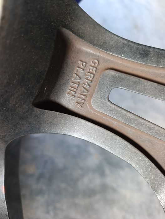 Продавам джанти 5х100 18ки