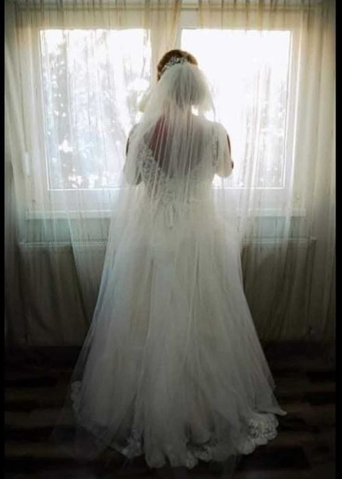Vand rochie de mireasa