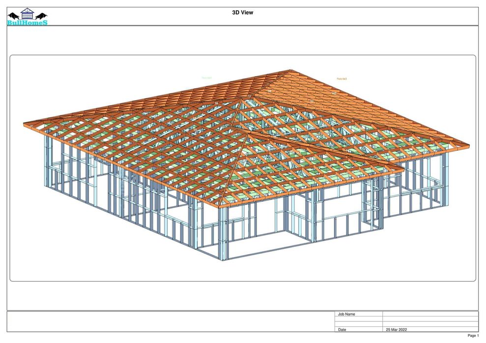КРЕДИТ- Бунгала, Къщи, Сглобяеми къщи, Преместваеми 146м2 - три спални