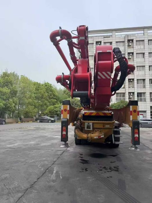 Avtibetonnasos 62 metrlik  2024 yilda ishlab chiqarilgan yangi