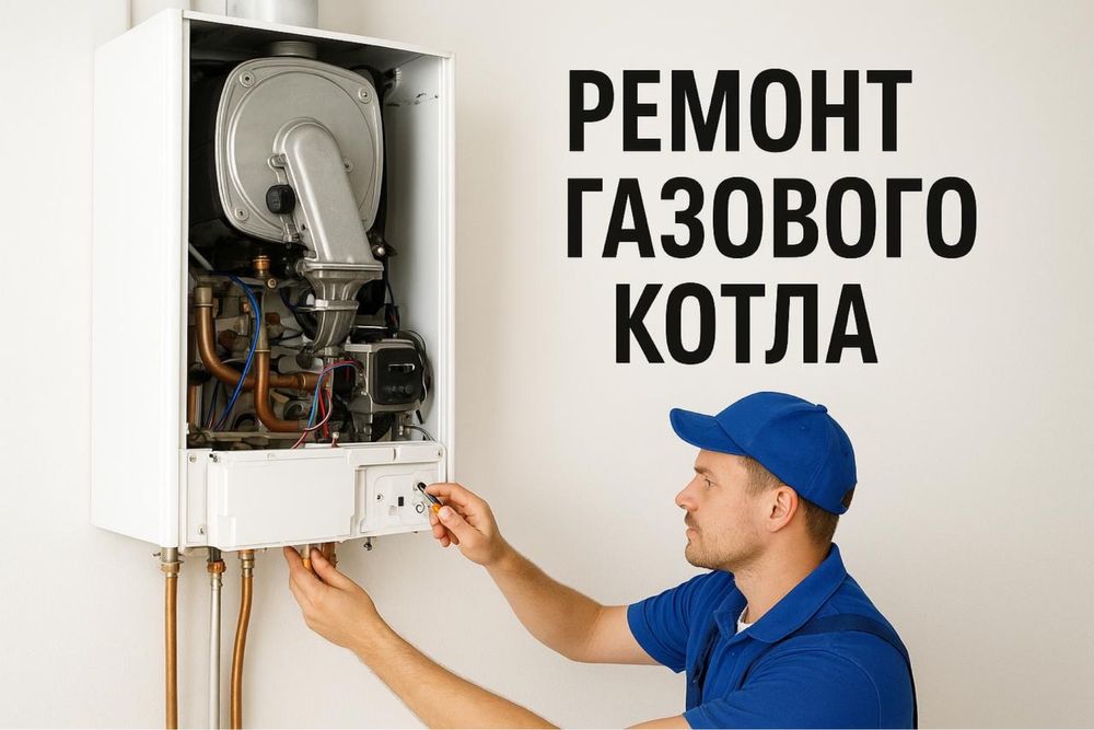 Ремонт газовых котлов