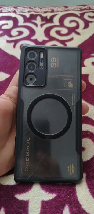 Red magic 9 pro 512bg