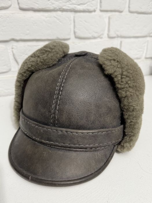 Дубленка мужская