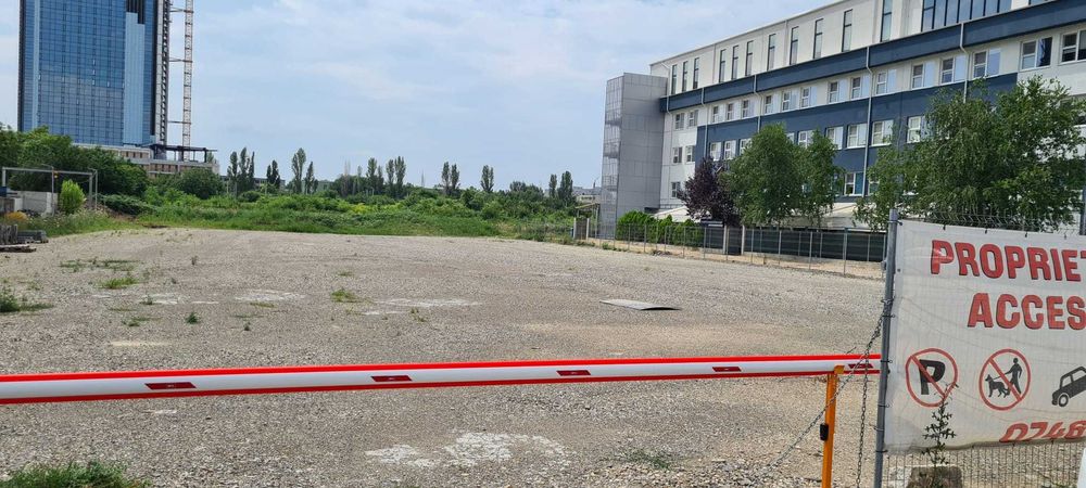 Expoziției, S=2672 mp, Aut. Constr., Dd = 36-75 ml, CUT-2.88, POT=55%