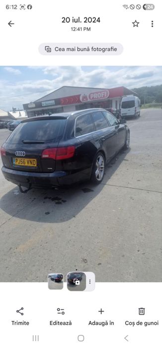 A6 3.litri de vânzare