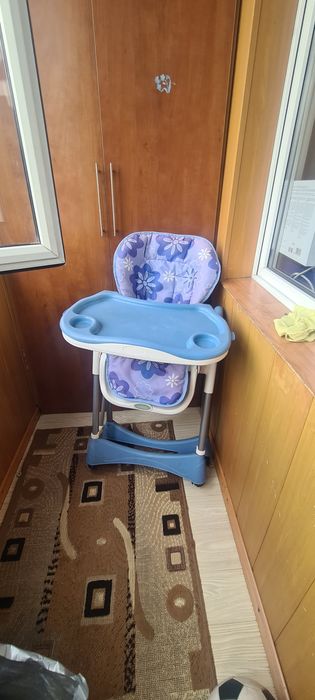 Продам детский стульчик в хорошем состоянии