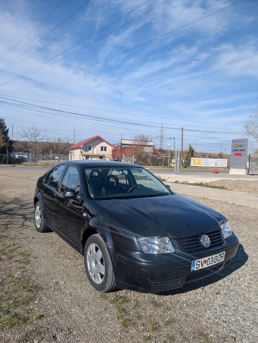Vând VW Bora 1.9 tdi
