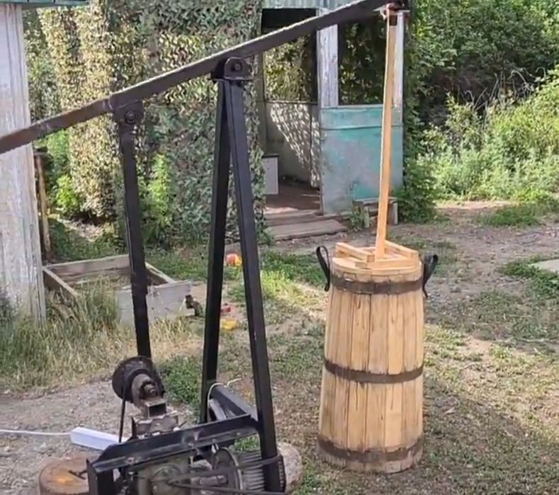 Кристина Орбакайтенің жалаңаш есегі