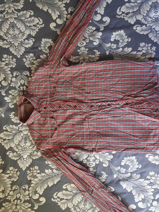 Рубашки мужские  брендовые