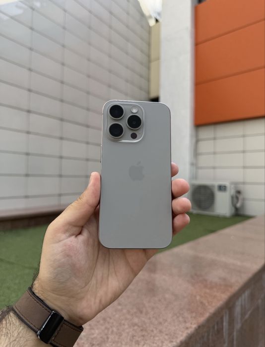 Iphone 15 Pro 128GB