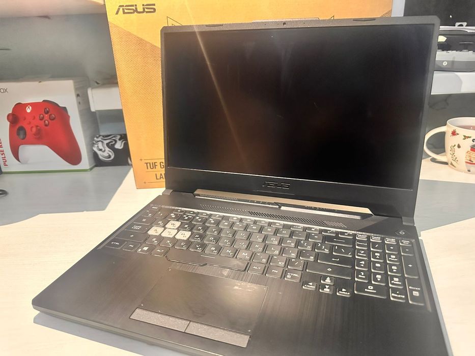игровой ноутбук Asus TUF Gaming A15
