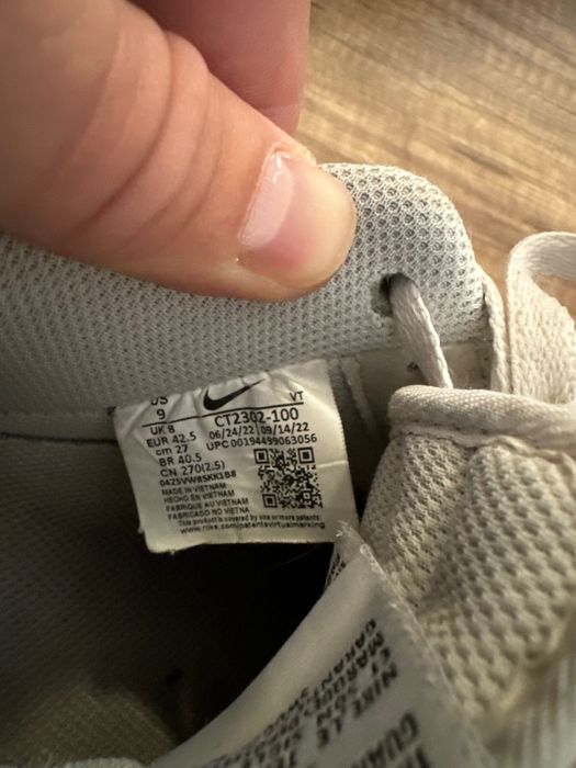 Маратонки Nike Airforce