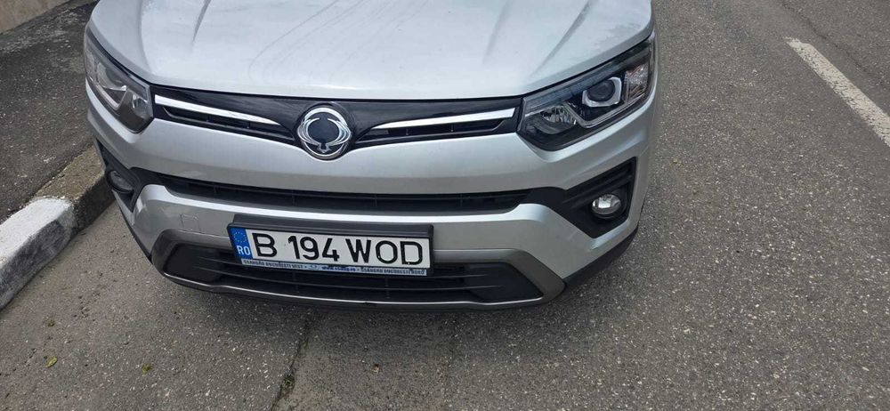 SSANGYONG Tivoli Grand 2022 — imagine 4