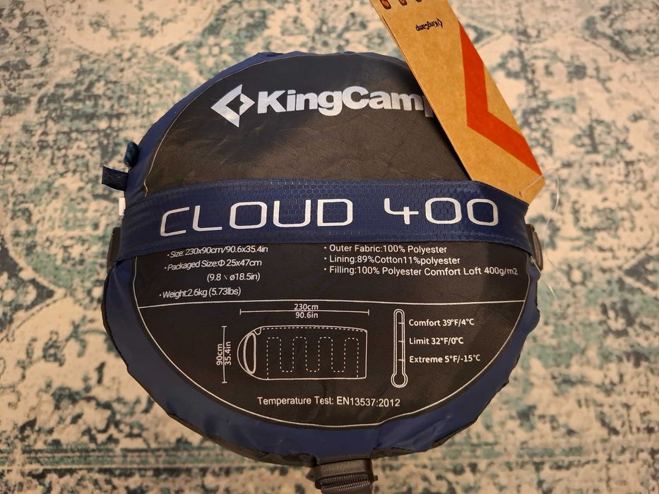 Sac de dormit KingCamp