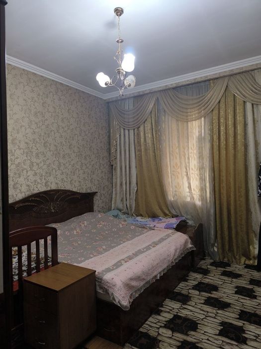 Ховли 3 сотих 5 хона ремонт яхши олмазор Кирова жойлашган сув газ  бор