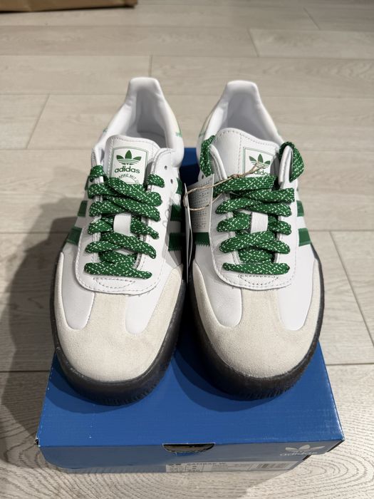 Adidas sambae ftwwht