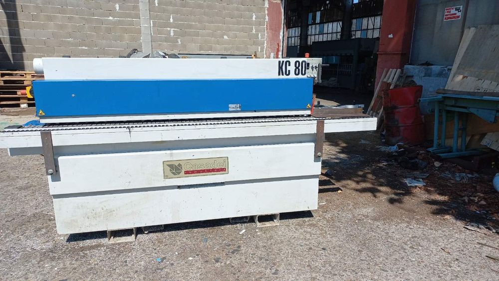 Кантираща машина ,точно окрайчване,ерови фрези прави цикли и полири