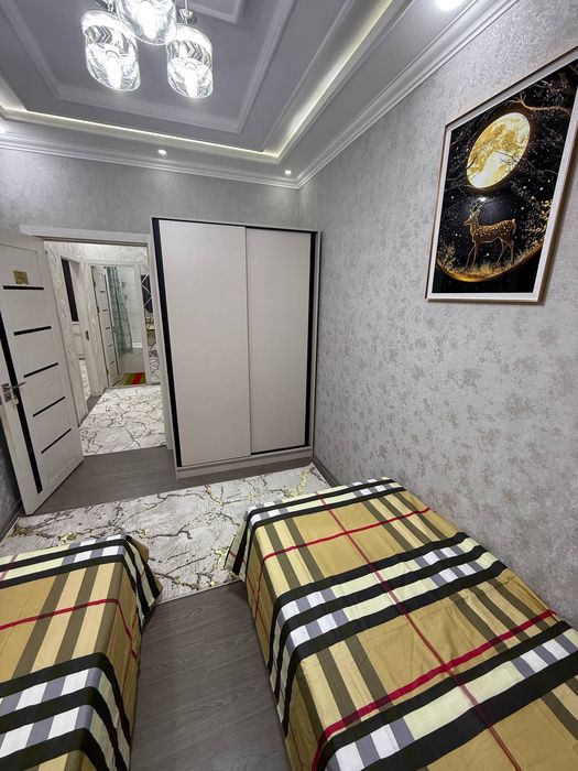 3 хоналий квартира Чиланзар 2‼️ Тарговый Центр