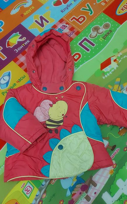 Продам зимний  комбинезон