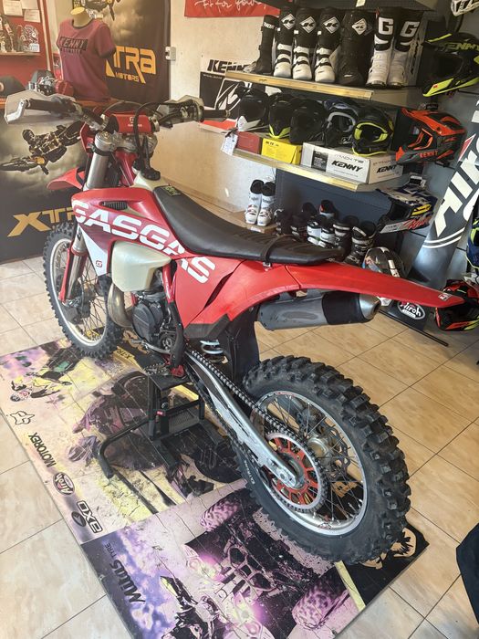 Vand GasGas TPI Ec300 2022 sau SHIMB NUMAI cu KTM 350-500 4T 2024+