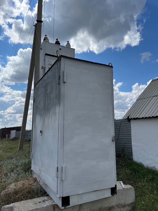 Продаётся силовой трансформатор 400 кВт