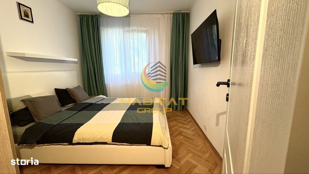 Apartament de Vanzare 3 Camere - Berceni - 70 mp