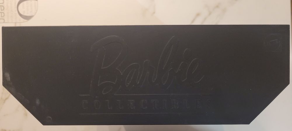 Papusa Barbie Harley Davidson Collector series Mattel 20441