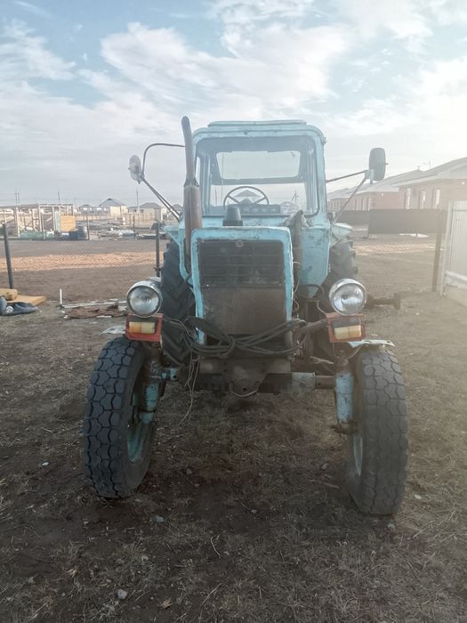 Продам Трактор МТЗ прицеп косилка