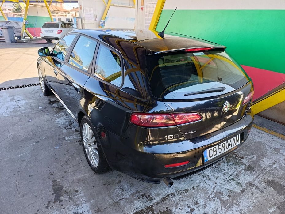 Alfa Romeo 159 SW 1.9 150
