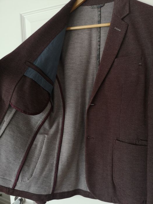 Sacouri bărbătești cambrate