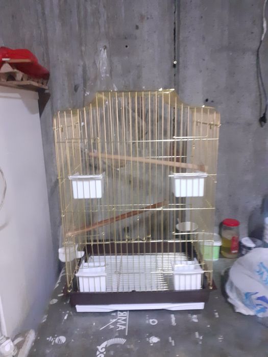 Продам клетку для птиц
