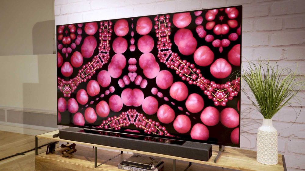 Телевизор Sony KD - 65X85L Bravia Series (Новинка 2023)