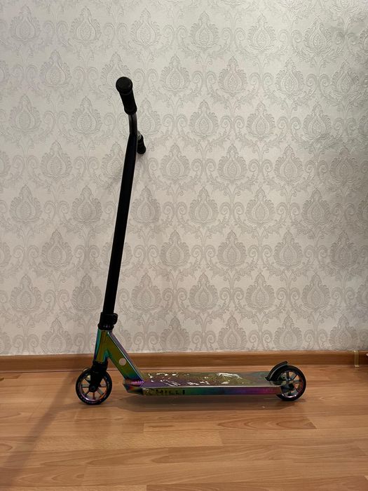 трюковой самокат Chilli