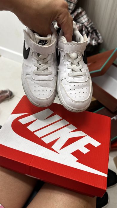 Nike унисекс для девочки и мальчика