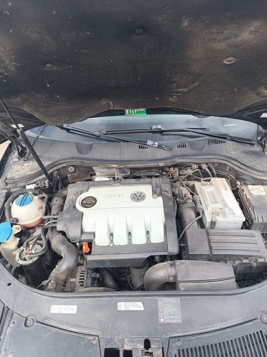 Passat 2008. 1.9 diesel.Ofer diferențe pt un golf 6 2.0 break