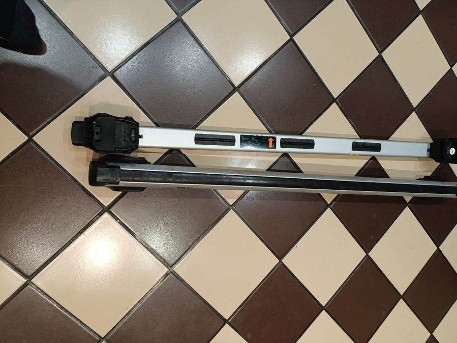 Багажник -греди Фолксваген Голф - крос и  плюс