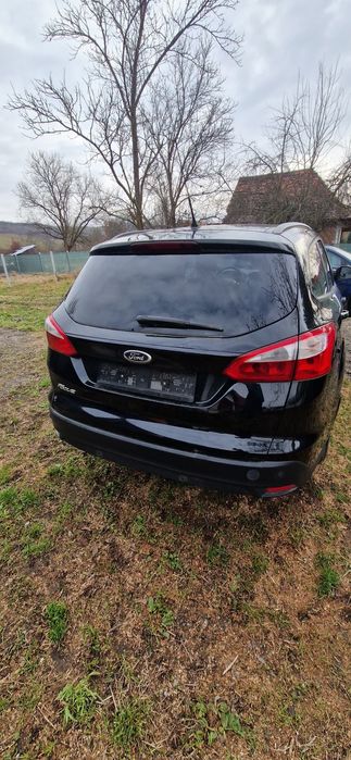 Ford focus 1.6  Diesel