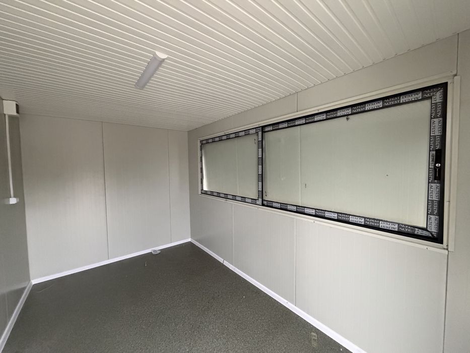 Vand container fast food cafenea