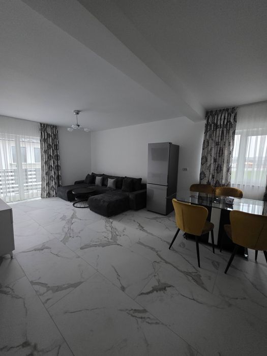 Apartament nou compet mobilat si utilat 2 camere de închiriat