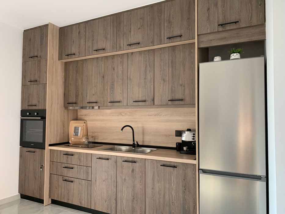 Дава се под наем Едностаен апартамент в Стара Загора, Опълченски - 60 кв.м за 100 € - Снимка #1