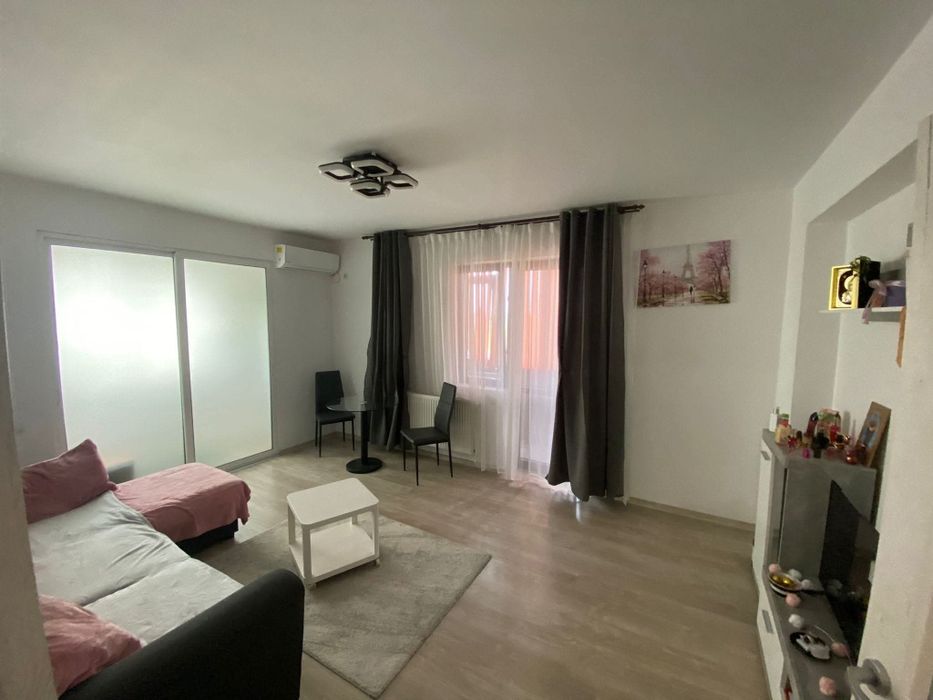 Apartament 2 camere cu loc de parcare