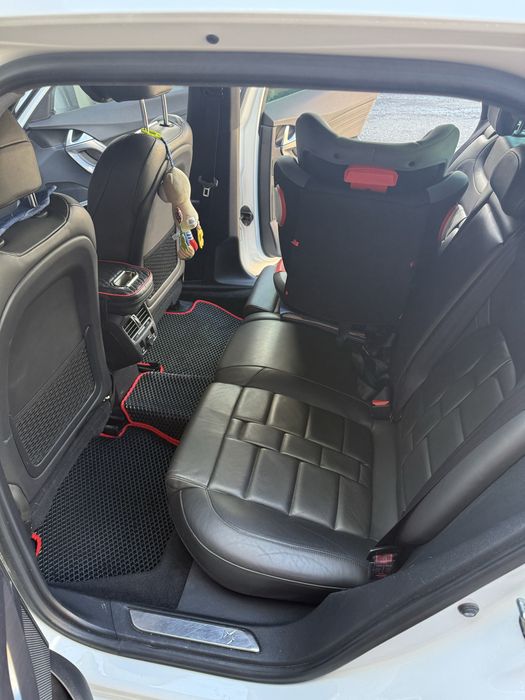 Citroen DS5 SO CHIC 2.0 BlueHDi 180 CP | AUTOMAT