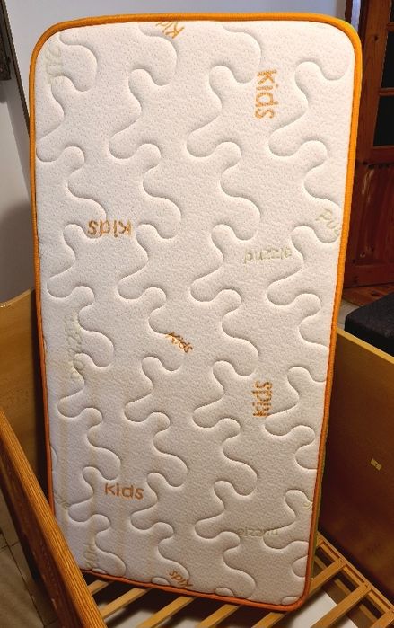Детски / бебешки матрак iSleep Baby Puzzle 60/120/10 см