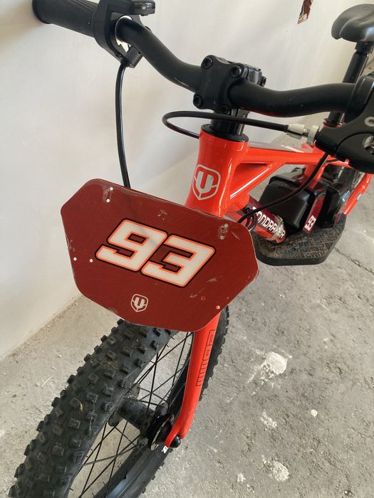 Bicicleta electrica copii Mondraker Grommy 16" MM93