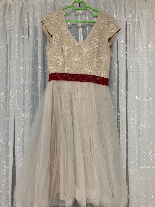 Rochie botez mama fiica
