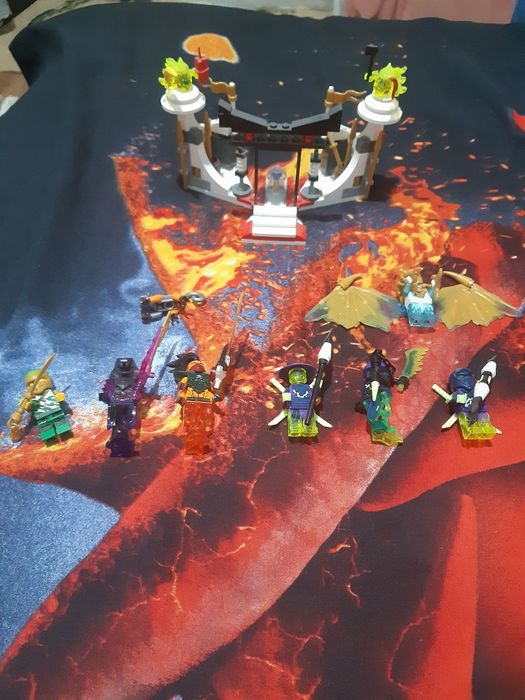 Lego Ninjago- Lot